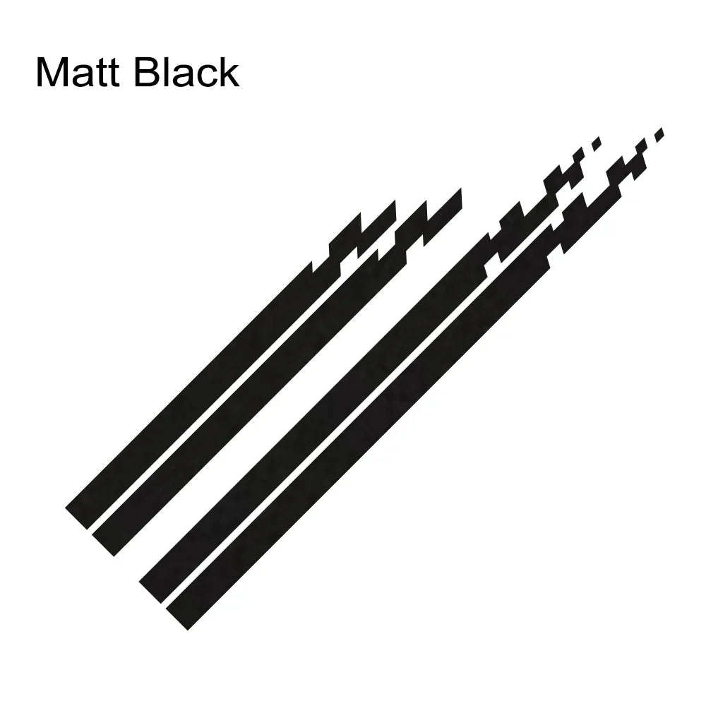 Universal Car Hood Cover Vinyl Film Sticker – Self-Adhesive Bonnet Wrap Decal, Fits Most Vehicles