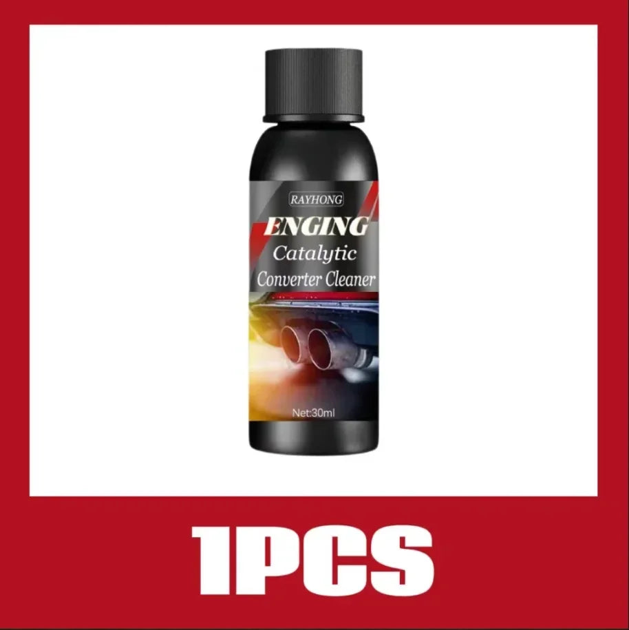 Cathetic Car Cleaners, Promotion of 3 Units, for Car Engine, Clean CSV Accelerators, Catalysts, Easy Cleaning - A New Generation