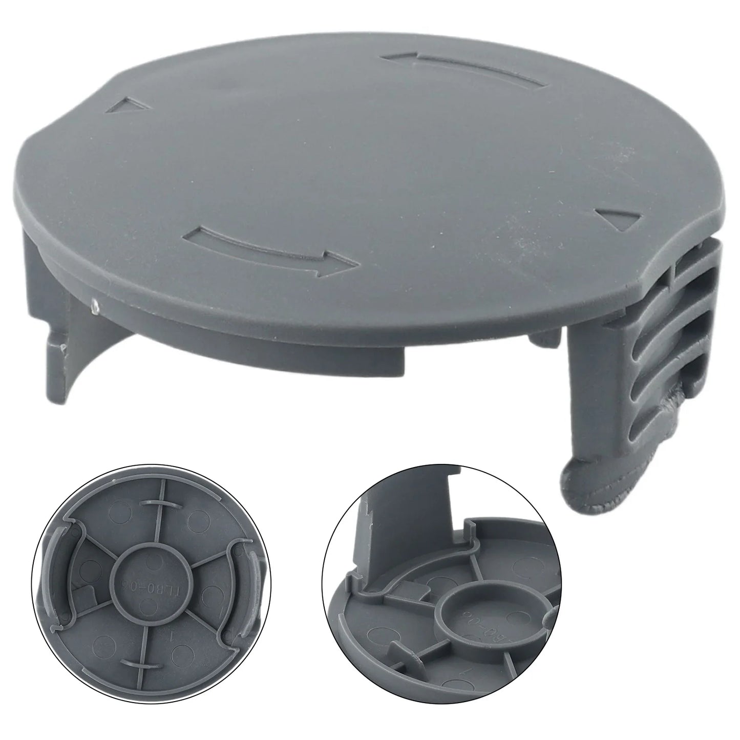 Accessories Spool Cover Exhibition Hall Garden F016F05320 Models EasyGrassCut 26 Replacement Trimmer Spare Parts