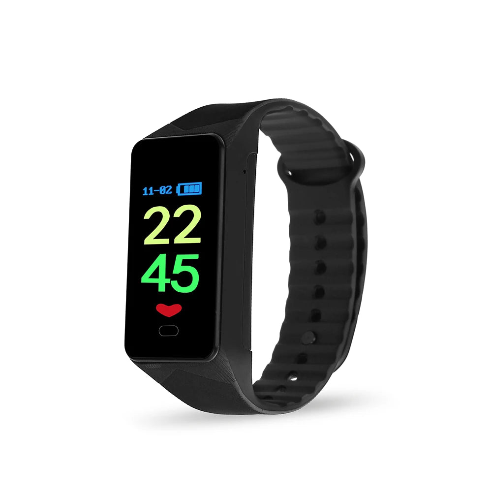 Wristband Camera Recorder — Voice-Activated HD Meeting Recorder