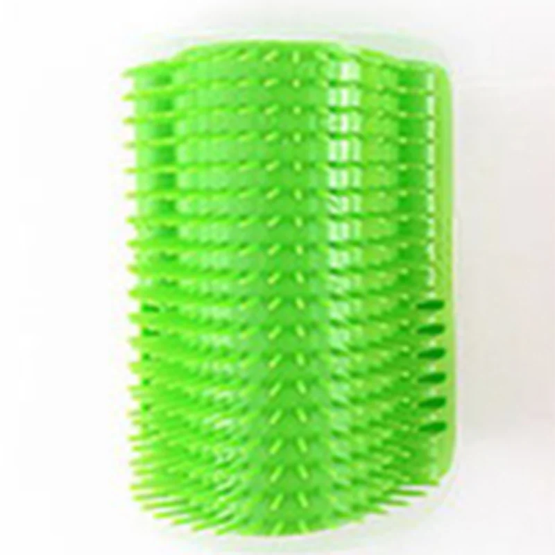 Cat Corner Self Groomer Brush - Wall Mount Scratching Massager - photo 5