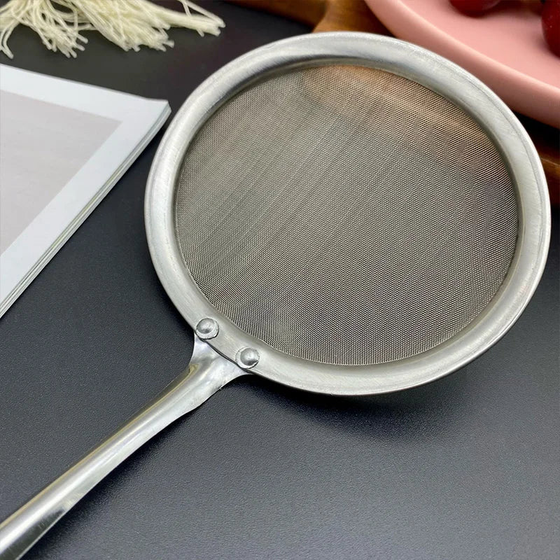 Single Oil Skimmer Spoon - Thanksgiving Fry & Turkey Fat Separator Tool