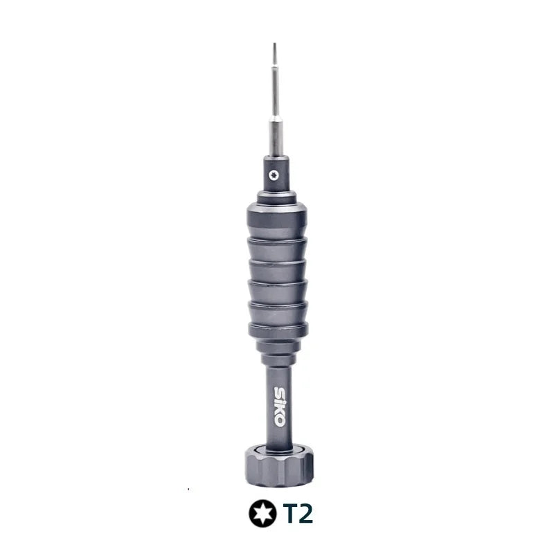 SK-L1 High Hardness Screwdriver Kit Convex Cross Torx T2 Y0.6 Pentalobe Phillips For Phone Watch Tablet Repair Opening Tool
