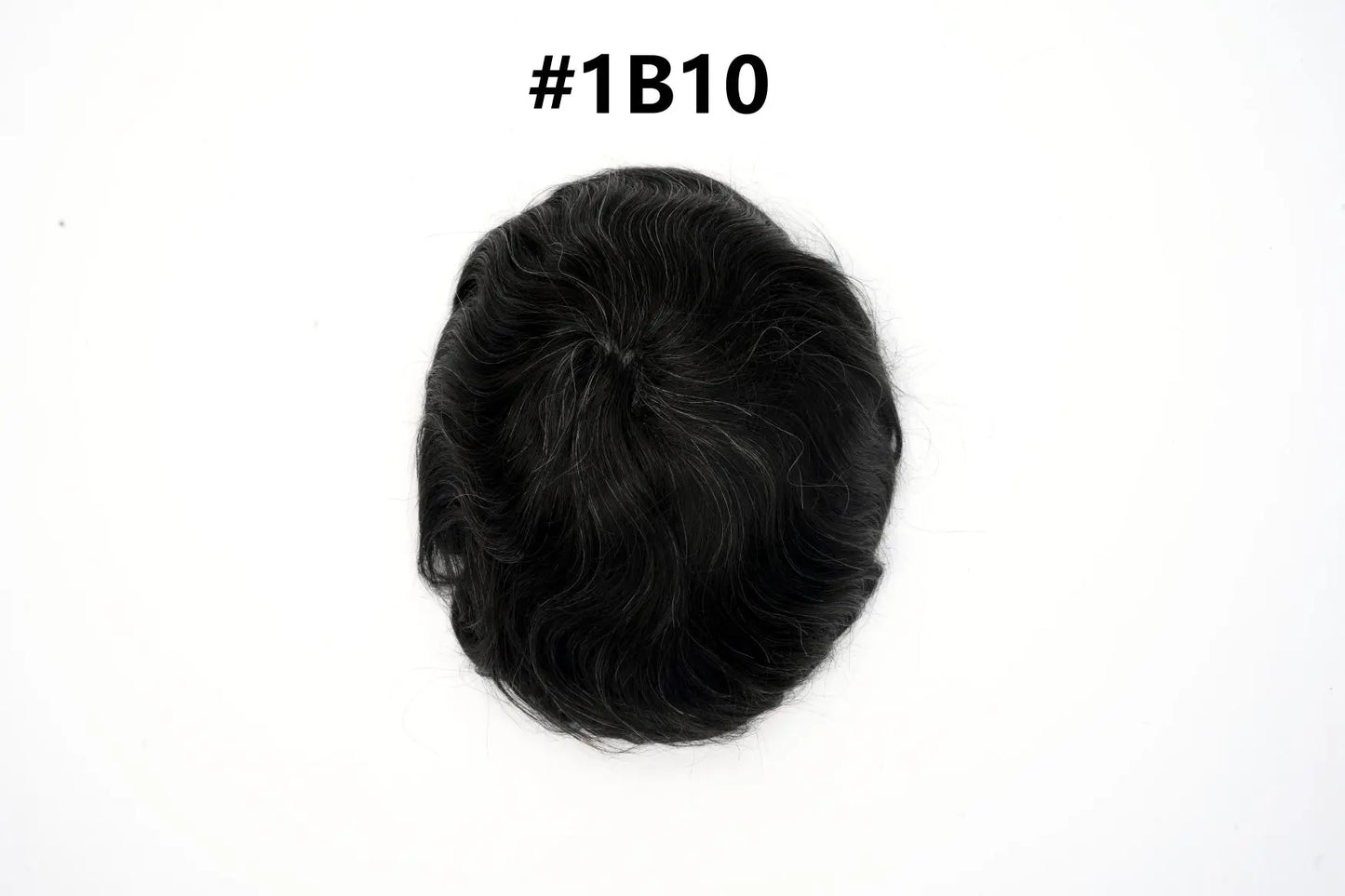 Os21 0.03-0.04mm NG Clearance Thin Skin Toupee Capillary Prothesis Hair Piece For Men Hair Replacement System V Loop Men Toupee
