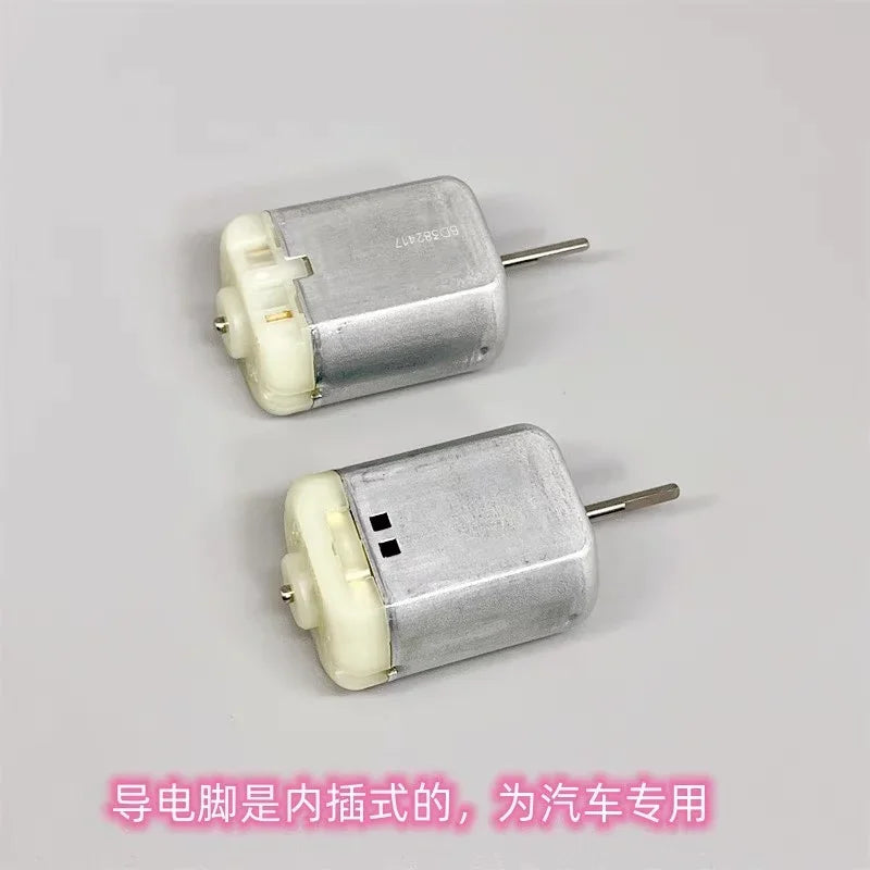 MABUCHI FC-280PD-16200  Mini 24mm 280 Electric Motor DC 12V Engine D-Shaft For Car Door Lock Rearview Folding Mirror Actuator