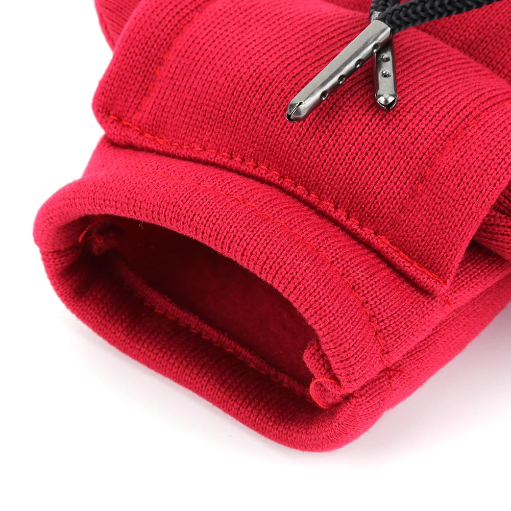 Hoodie Car Gear Shift Knob Cover Fashion Gearshift Handle Gear Lever Decorative Hoodie Sweatshirt Cover Auto Interior Accessorie