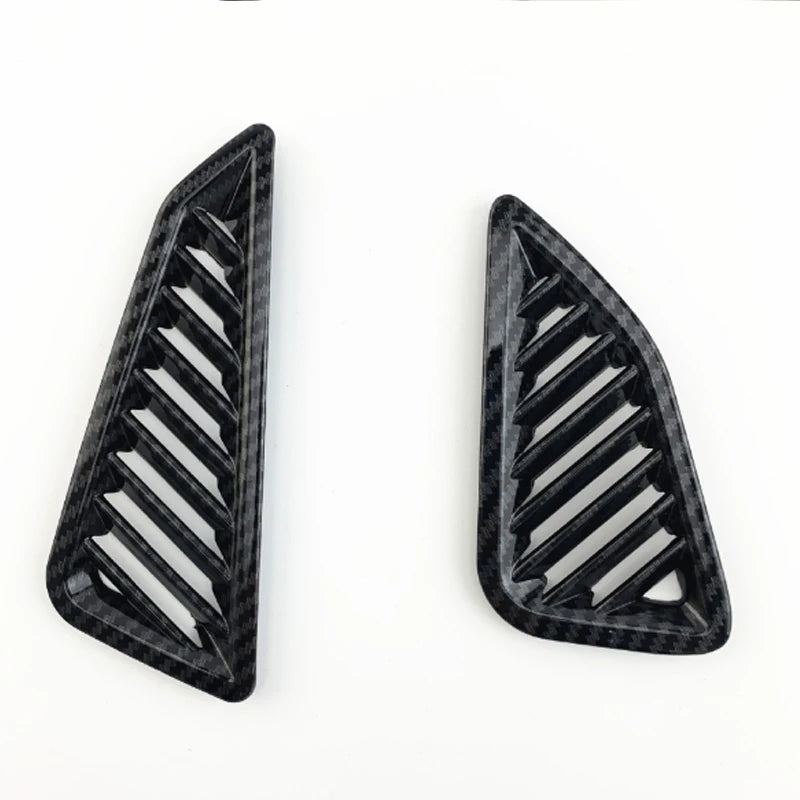 My Good Car 2pc Style Car Air Vent Outlet Cover Trim For Toyota NEW Corolla 2019 2020 2021 2022