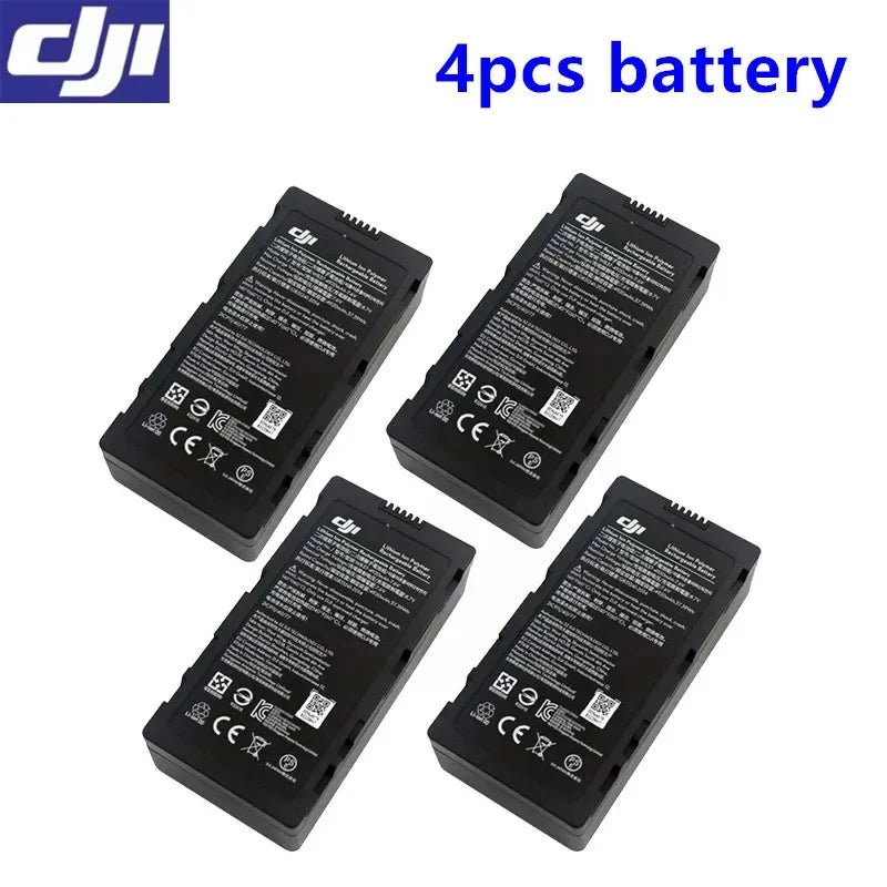 Original WB37 Battery for DJI Phantom 4 RTK MG-1P M210 M600 FPV T16 T20 T25P T30 T40 T50 T60 T70 T100 Remote Control Battery