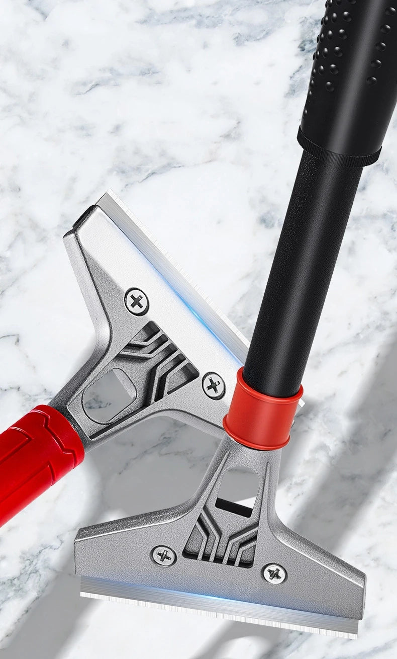 Aluminum Floor Scraper with Replaceable Blade