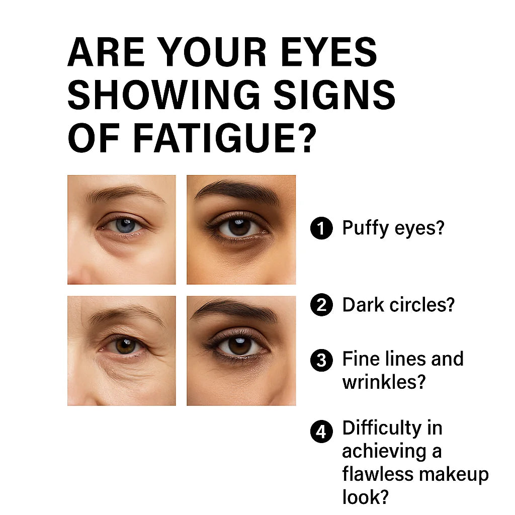 Eye Bag Firming Eraser Instant Eye Lift Treatment Instantly Tightens & Smooths Eye Bags for Women, 20ml, Christmas Gifts