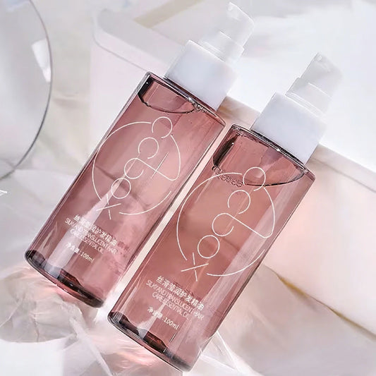 Smoothing Hair Serum 100ml for Dry Frizzy Hair - All Hair Types