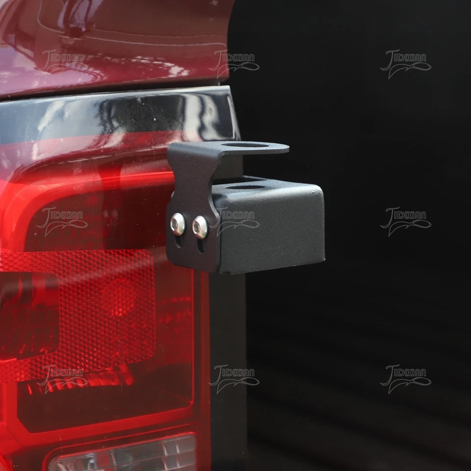 Tailgate Antenna Mount Bracket — Chevrolet Silverado & GMC Sierra (2014–2018)