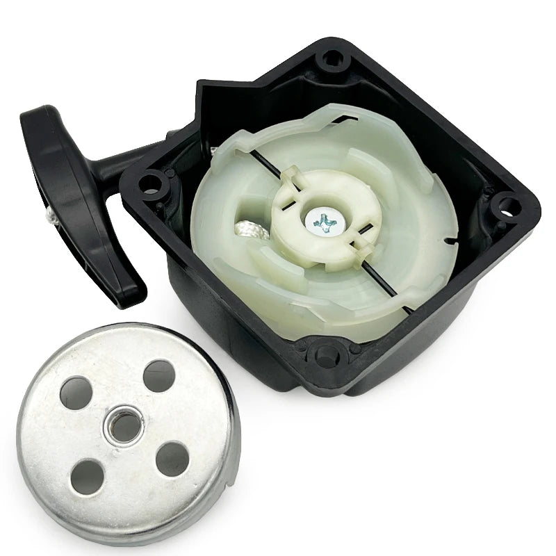 Universal Recoil Pull Starter Kit for Brush Cutter Engine 40-5 44-5 33cc 36cc 43cc 49cc 52cc