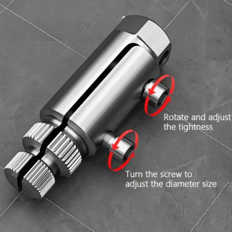 Broken Wate Pipe Extractor Tool Handle Broken Faucet Removal Tool Stripped Screw Removal Tool Faucet Angle Valve Wire Extractor