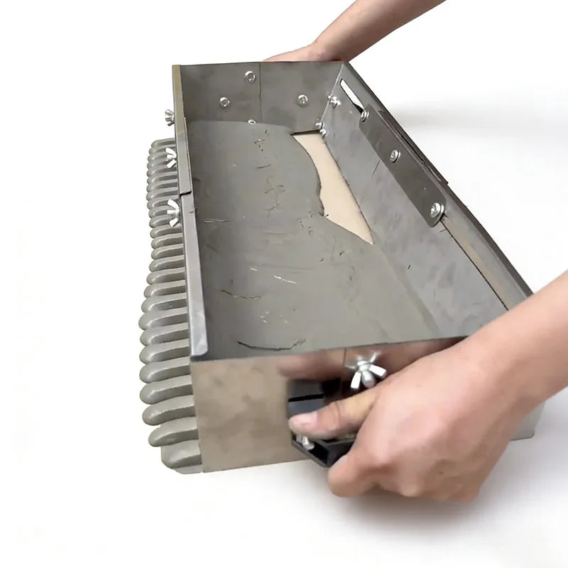 Adjustable Notched Trowel for Tile Adhesive, 300-600 or 400-800 mm