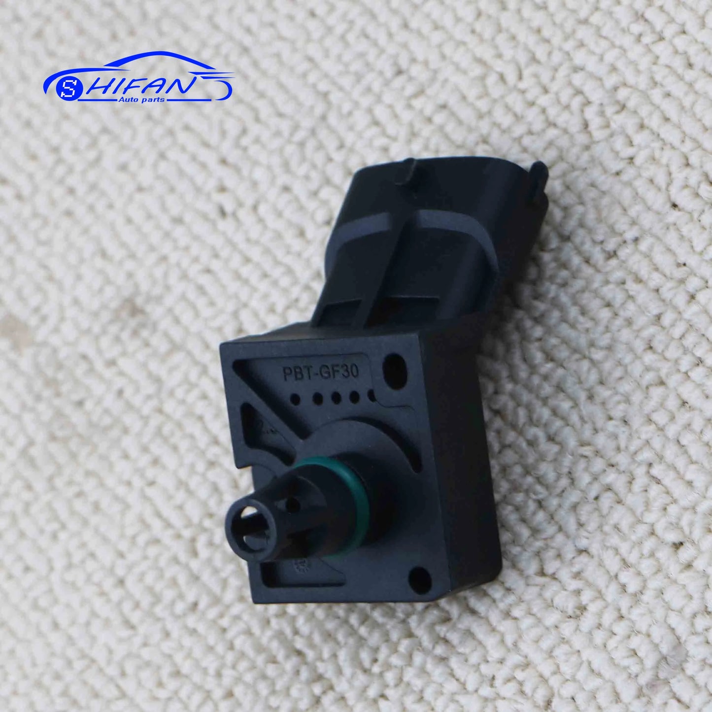 31355463 Turbocharger Boost Pressure Sensor In Intercooler For Volvo C30 S40 S60 T5 2005-2009 V70 R 2004-2007 XC60 T6 2010-2013