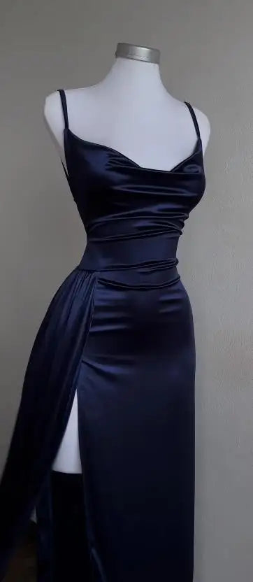 2024 Europe and the United States explosive new cross-border dress summer senior sense Y2K sexy halter Spice Girl dress