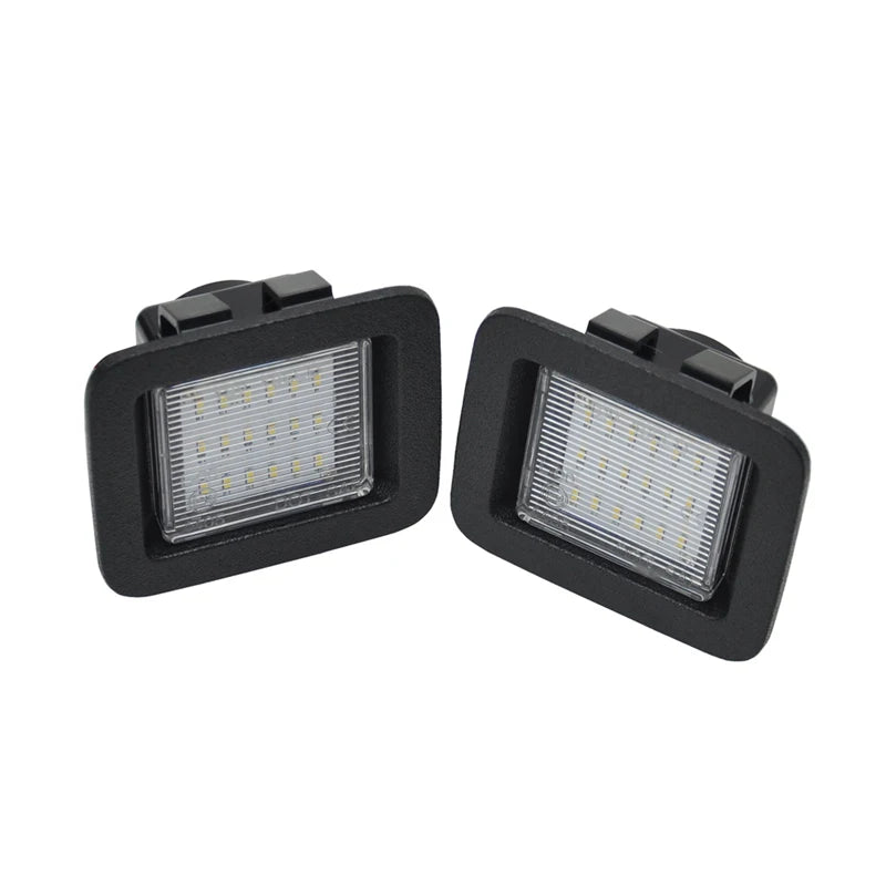 12V LED License Plate Light Assembly for Ford F-150 2015–2020