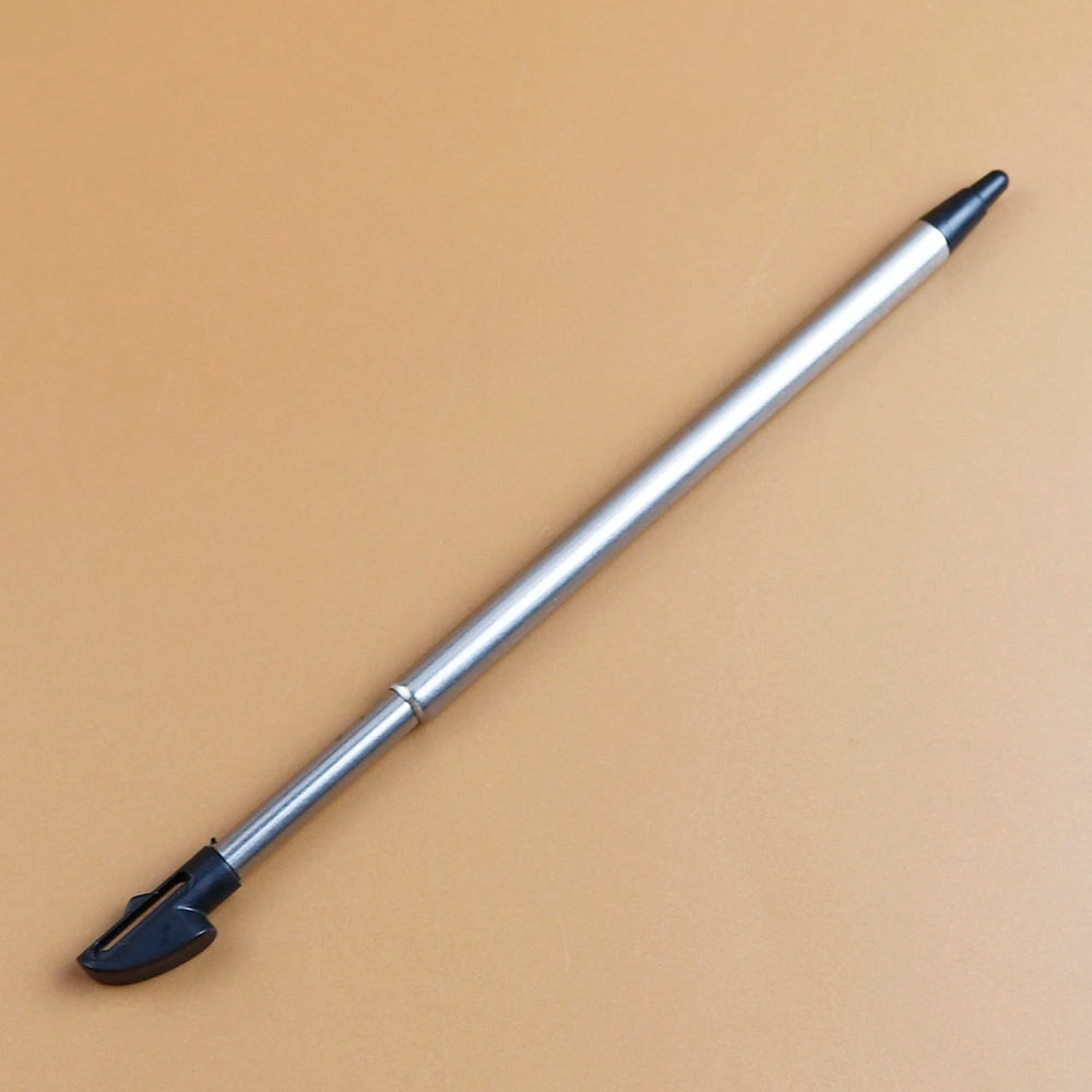 10pcs Plastic Stylus Screen Metal Telescopic Touch Pen For 3DS LL XL 3DSLL 3DSXL Game Console Accessories