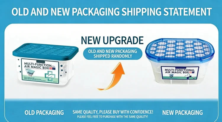Moisture Absorber Box for Bathrooms, Wardrobes and Cupboards - view 7
