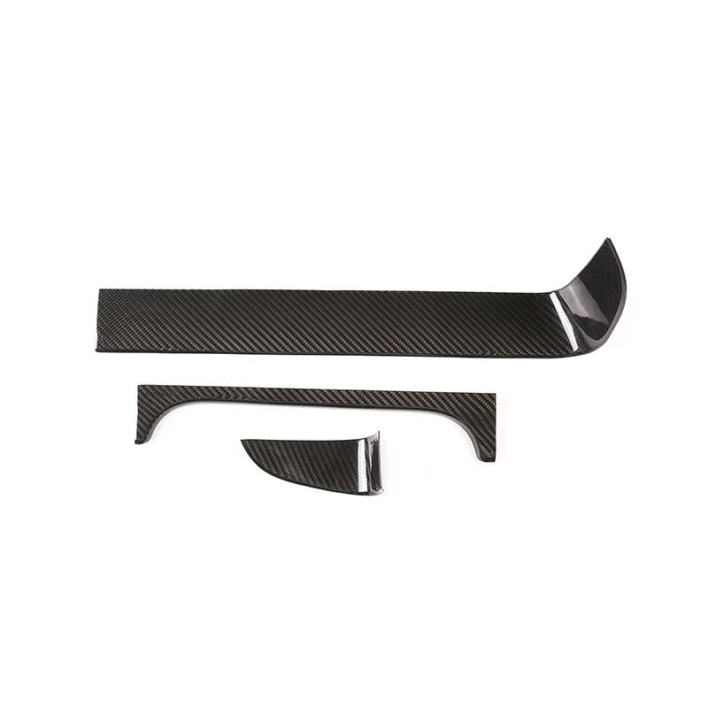 Dry Carbon Fiber Shift Panel Cover for Mercedes G-Class 2019-2023