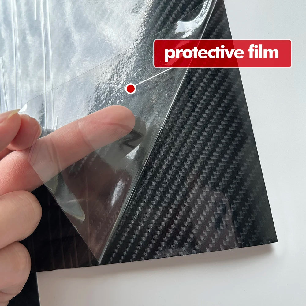 9D Carbon Fiber Vinyl Film High Glossy Car Sticker Film Cover Motorcycle Sticker Vinyl Wrap Accessories for Vehicles Adhesive