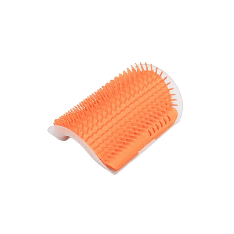 Cat Scratcher Massager Brush - Hair Removal Grooming Comb - photo 13