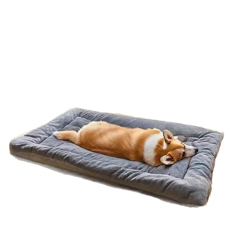 Large Double-Sided Dog Mat - Warm Sleeping Pad, 90cm or 120cm - photo 7