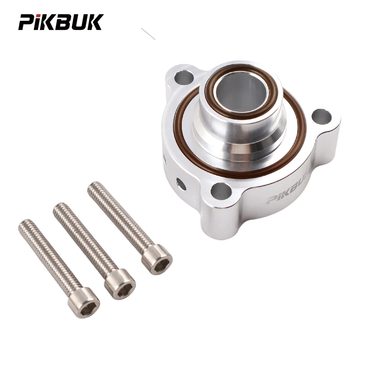 PIKBUK Auto Blow Off Valve (BOV) Adaptor For Mercede A180 A250 CLA250 GLA250 2.0 Litre Turbo GDi Engine Dump Valve Adapter