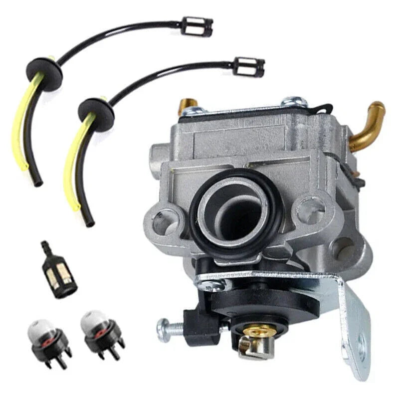 1pc Carburetor Carb For Titan TTK587GDO & TTL488GDO 2 IN1 Trimmer Strimmer Parts Replacement Carburettor Engine Parts HYQ48