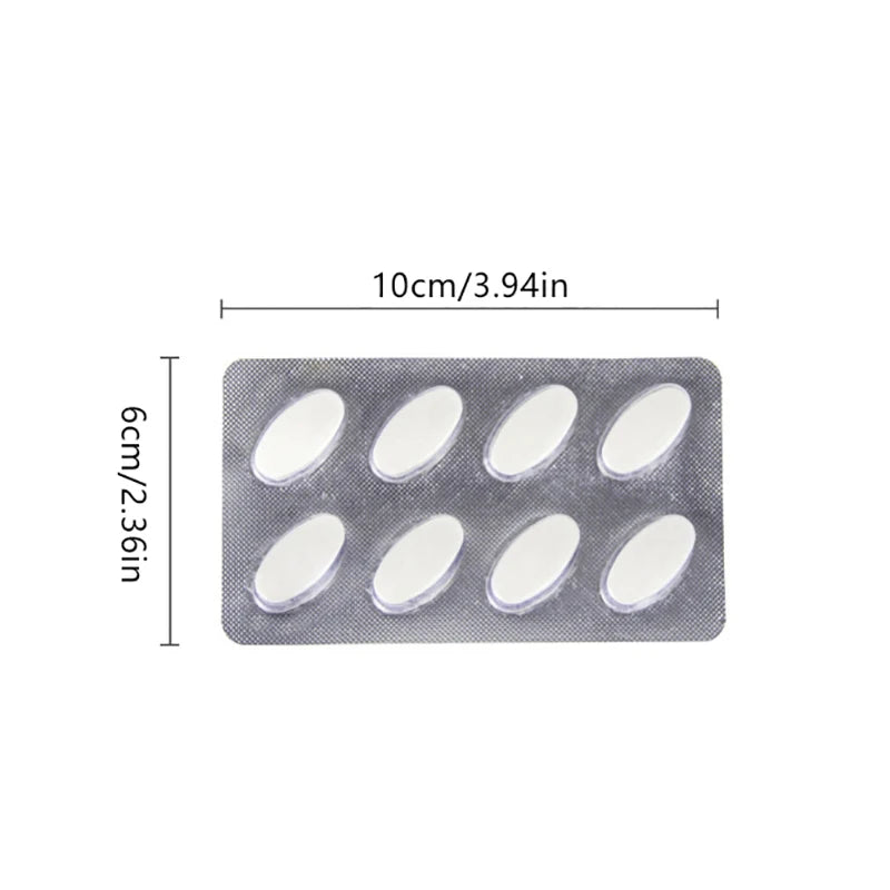 8/16/32pcs/set Collagen Face Mask Capsules Effervescent Tablets For DIY Natural Fruit Vegetable Facial Mask Maker Accessory Skin, women