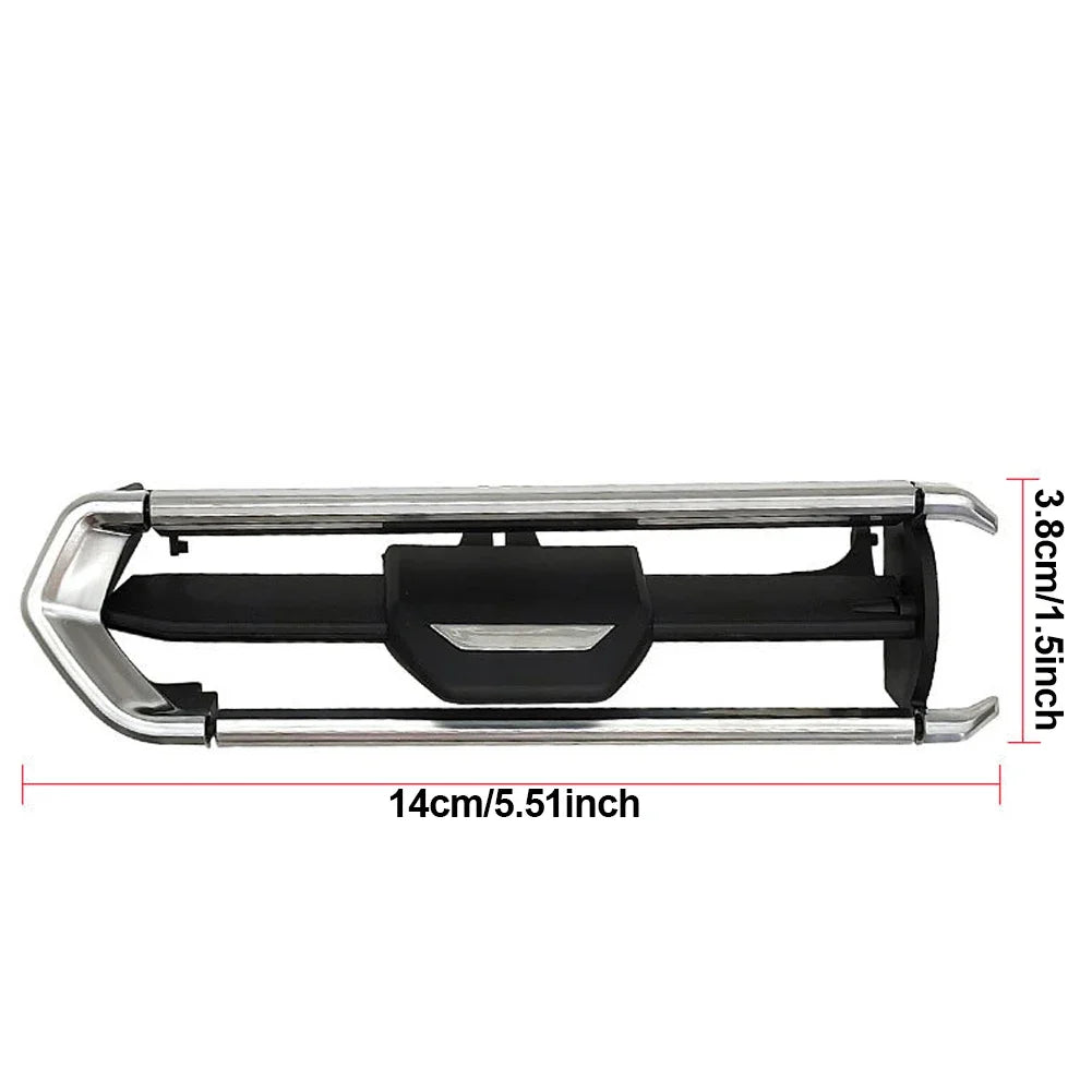 For BMW 3 Z4 G29 2017-2023 Series G20 G28 2019 - 2022 Car Front Middle AC Air Conditioner Vent Grill Slider Clip Repair Kit