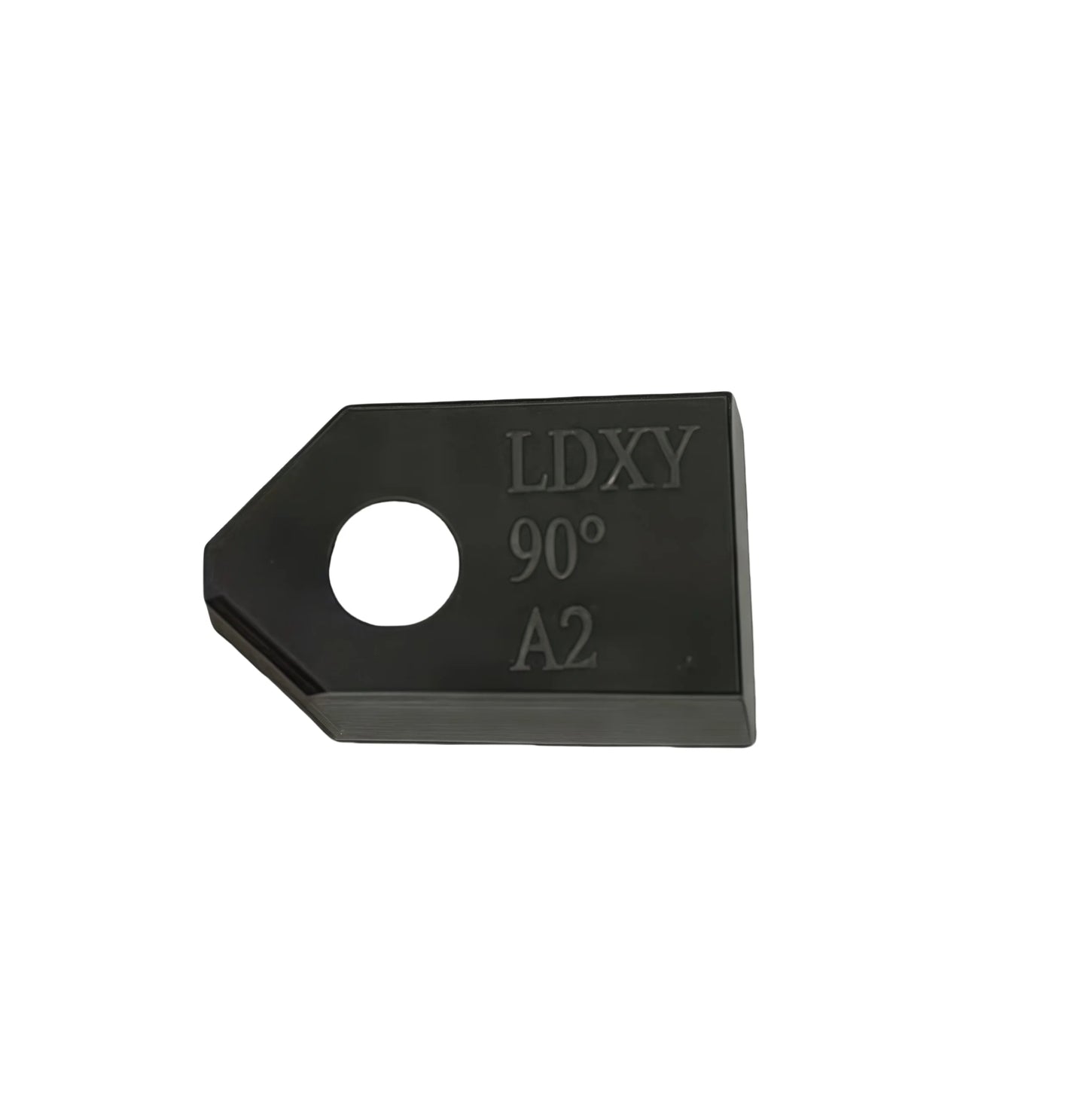 3 Angle Inserts Valve Seat Turning Tool Strict Tolerance Precision Tungsten Carbide Tips for Cutting Valve Seat