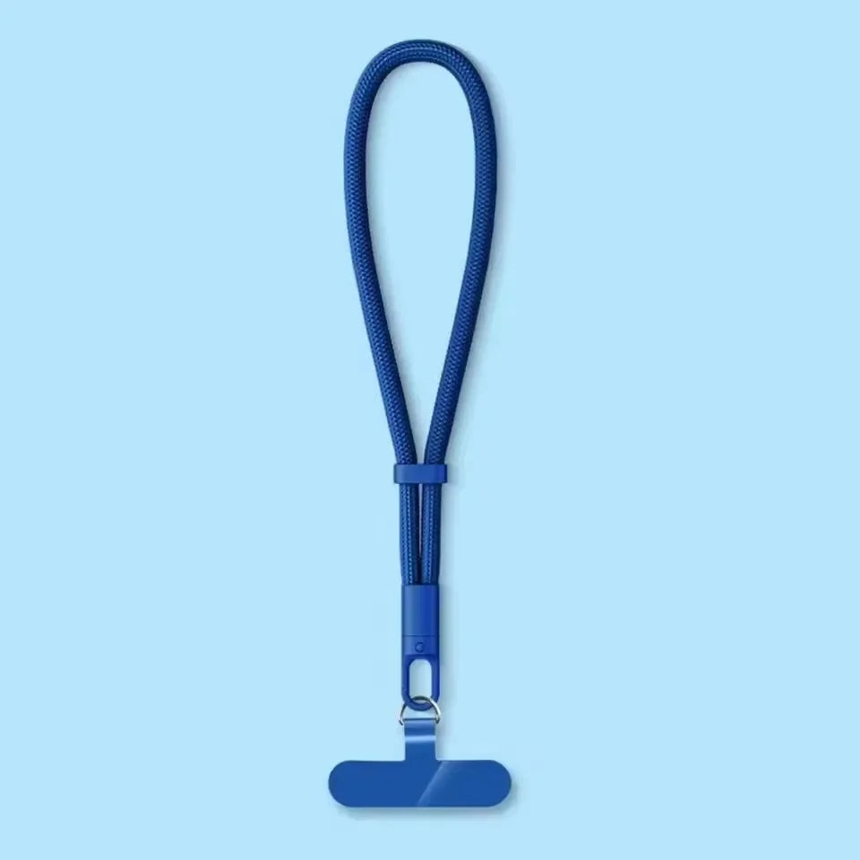 Adjustable Phone Lanyard/Wrist Strap Crossbody/Neck Phone Strap Universal Phone Slings Stretchable Cable for Smartphones