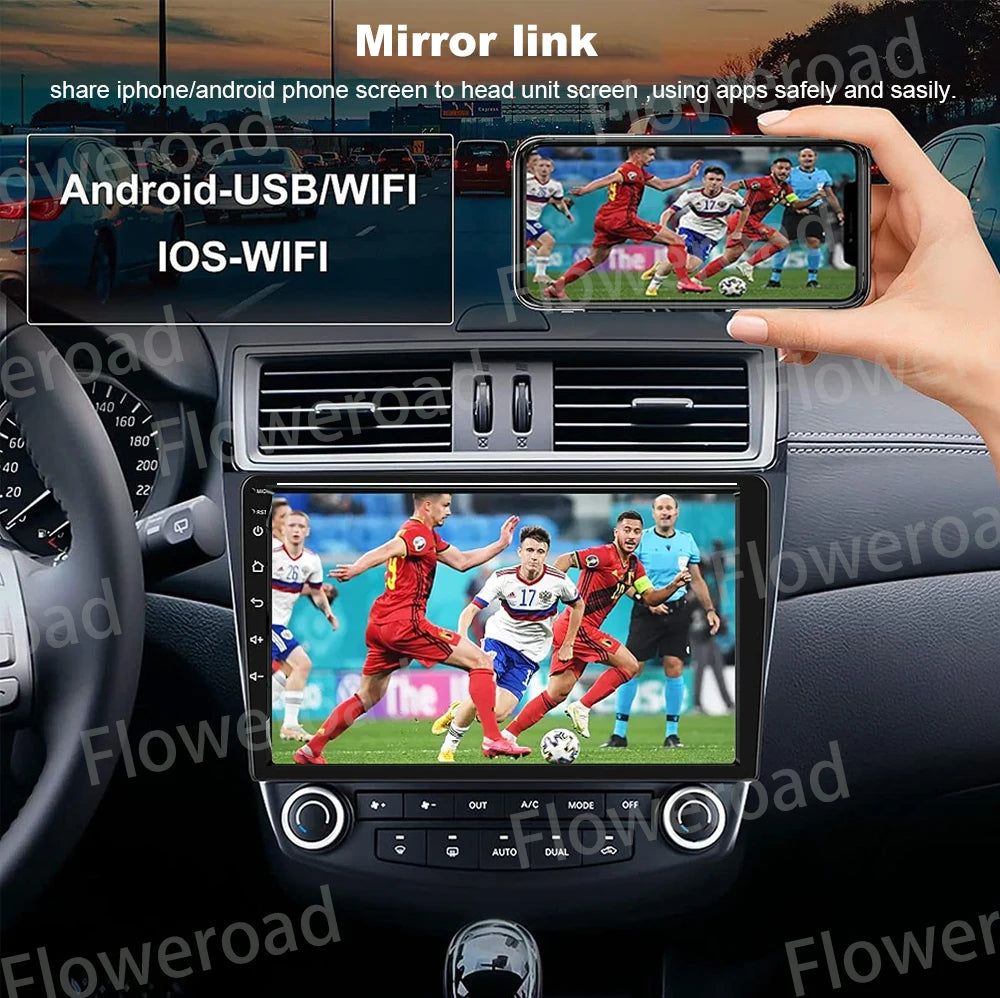 13 inch Android 15 Carplay Auto Car Radio Multimedia For  Chevrolet Silverado 3 GMTK2 2014 2015 2016  2017 2018 Autoradio