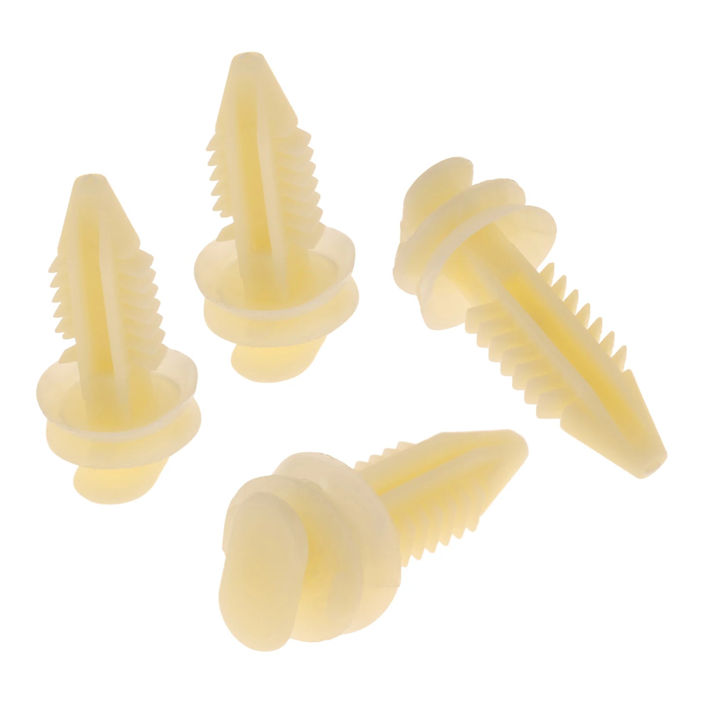 Door Trim Panel Retainer Clips (50-Pack) — Chevrolet Silverado & GMC Sierra Trucks