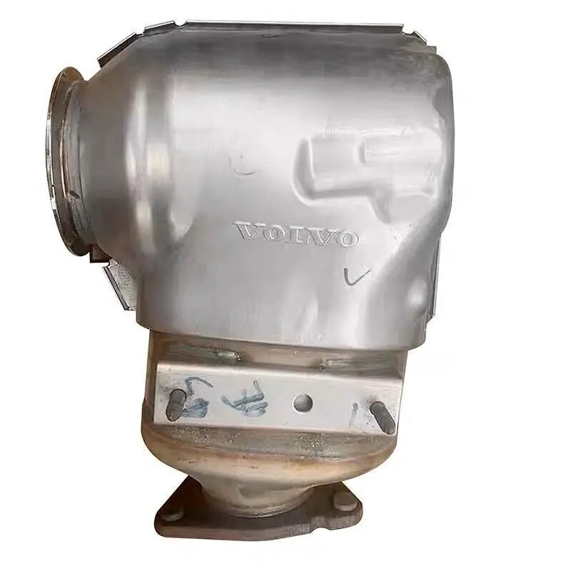Volvo S90 V90 V60 S80 S60 XC40 XC60 XC90 2.0T Catalytic Converter – Stainless Steel Exhaust Purifier