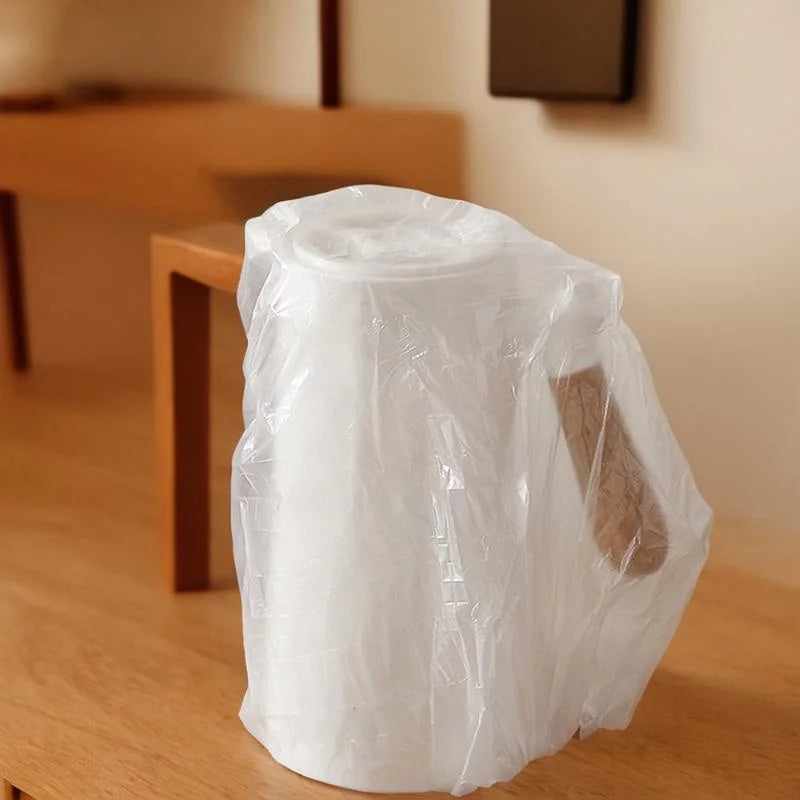 Appliance Dust Cover – Plastic, Upgraded Thickened, Dust/Moisture/Oil Resistant