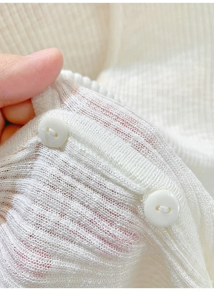 Women's lightweight sun-protection cardigan — view 10 of 20