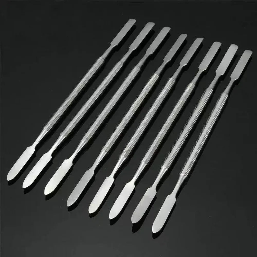 Dental Mixing Spatula Tool Spatuler Dentistry Mixing Stick Color Tools Stainless Steel