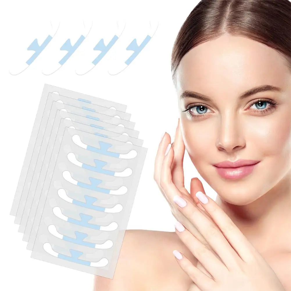 42PCs Invisible Shrink Nose Patch For Cosplay Lifting Nose Shrink Beauty Strips Slimming Nose Wing Stickers Nose Shaper Makeup