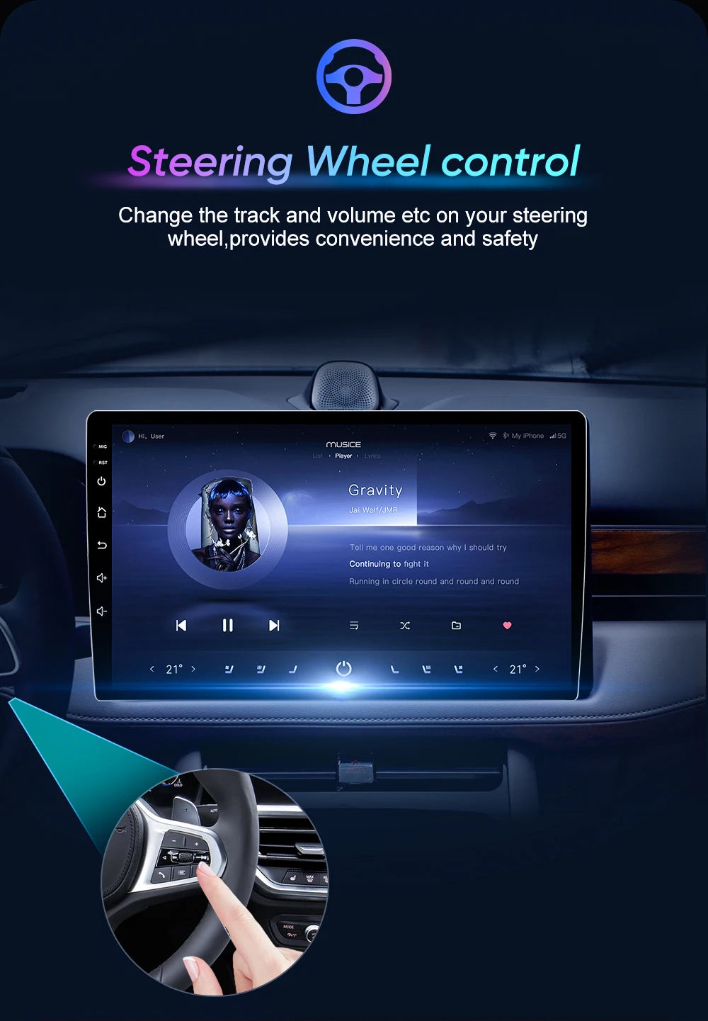 Android 16 Car Radio For Suzuki Swift 2003 - 2006 2007 2008 2009 2010 Multimedia Player Stereo Carplay AUTO Head Unit WIFI 4G BT