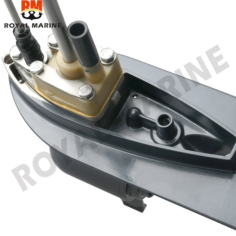 6E0-45300-03-4D Lower Unit Assy SHORT SHAFT (S) for yamaha outboar motor 2T 4HP 5HP 6E0-45300