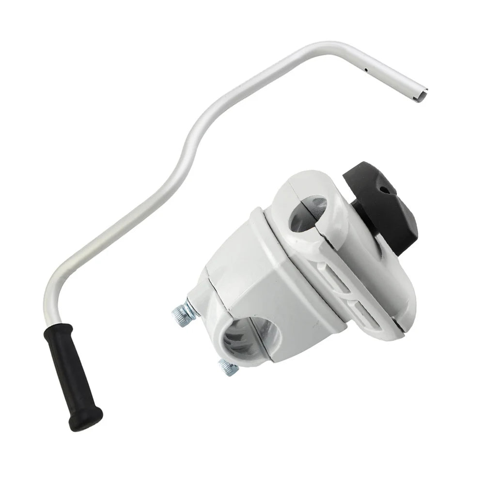 Metal Handlebar and Support for FS130 FS131 FS111 FS110 FS90 FS91 FS89 FS200 Compatible Trimmers Designed for Robust Outdoor Use