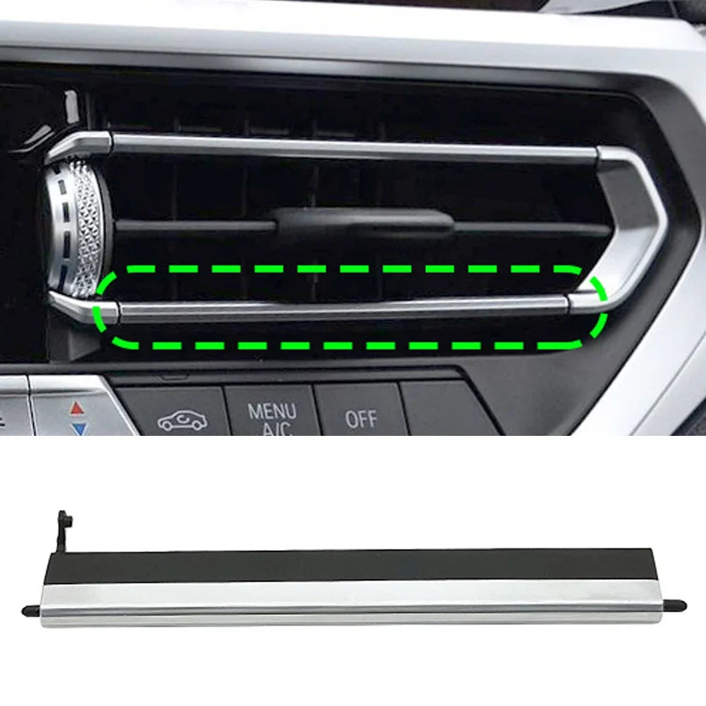 For BMW 3 Z4 G29 2017-2023 Series G20 G28 2019 - 2022 Car Front Middle AC Air Conditioner Vent Grill Slider Clip Repair Kit