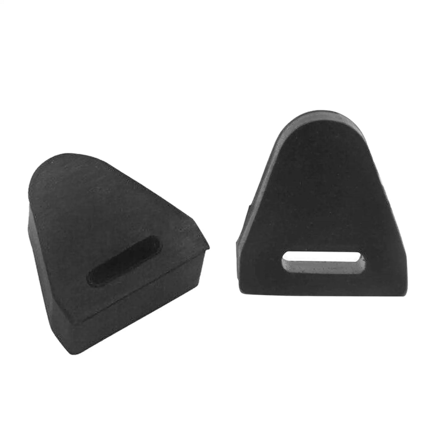 Tailgate Rubber Stop Bumpers (2-Pack) — Chevrolet Silverado Classic & GMC Sierra 1500/2500/3500