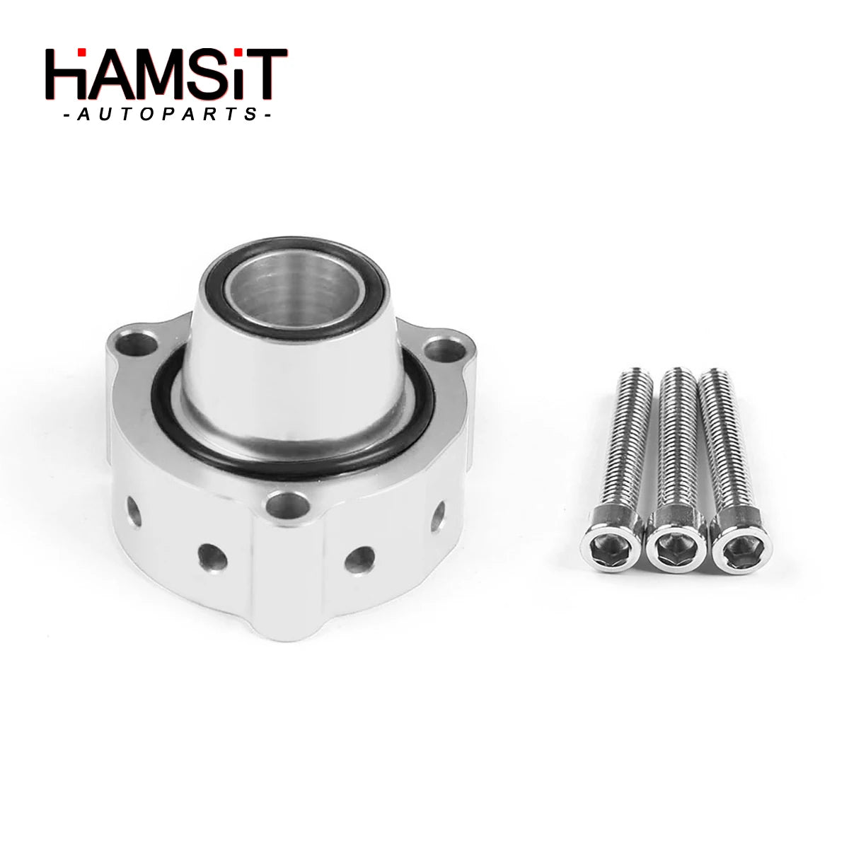 Hamsit Blow Off Valve Dump Adaptor For VW Audi 1.4 1.8 2.0 FSI