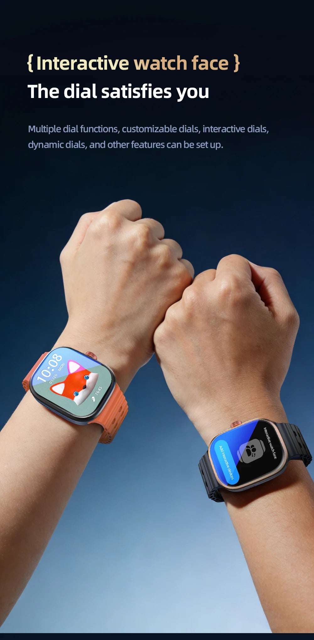 M99 Mini New Package 2.29inch Amoled Smartwatch 5G LTE Android 13.0 Smart Watch With Touch ID Fingerprint unlock GPS WIFI Sim