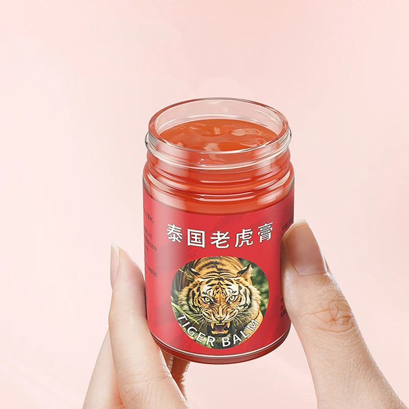 Thailand Tiger Balm Ointment – Warming Body & Muscle Massage Balm