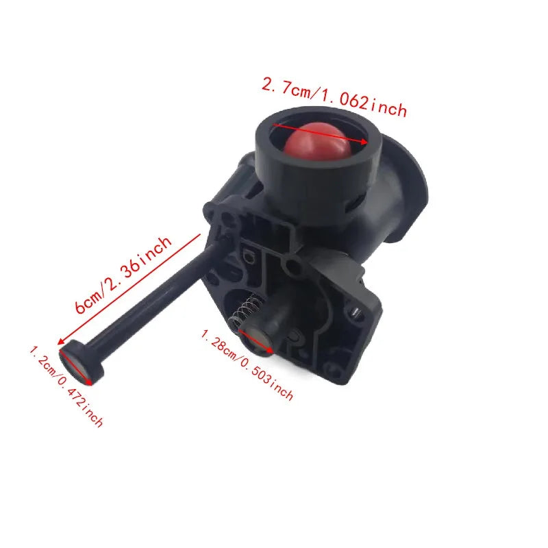 Lawn Mower Carburetor Carb For Briggs Stratton 499809 498809A 494406 795477 795469 794147 699660 Carb Kit